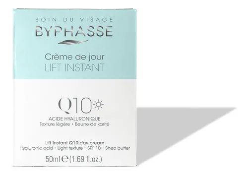 Crema De Ojos Byphasse Lift Eyes Q10 20ml Tipo de piel Todo tipo de piel