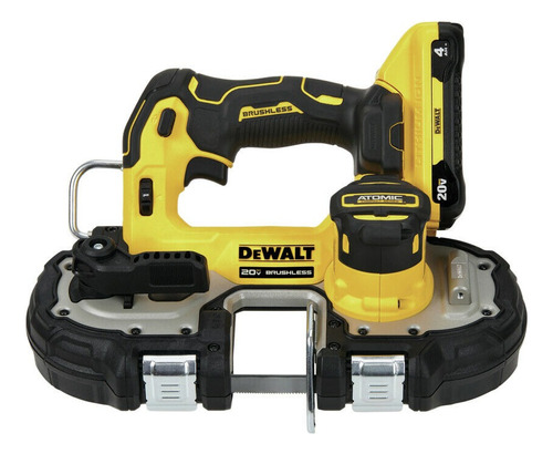 Kit De Sierra De Cinta Portátil Dewalt 20v Max Completa