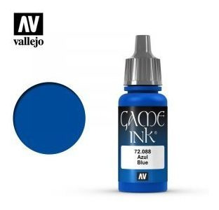 Game Color 17ml.088-tinta Azul