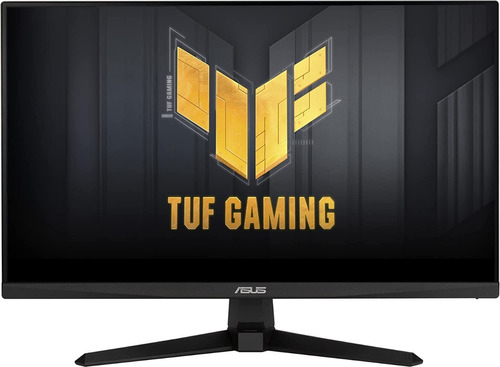 Monitor gamer Asus TUF Gaming VG249QM1A LCD 23.8" negro 100V/240V