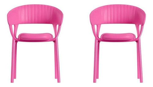 Sillas Rosas De Repuesto Para Barbie Dreamhouse Hmx10