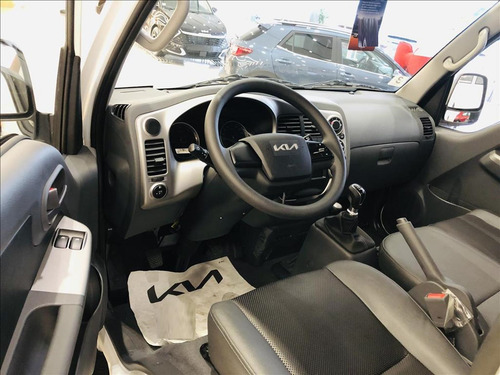 Kia Bongo Rs Chassi C/ Baú 2.5 Td Diesel 4x4 Manual 0km 2026