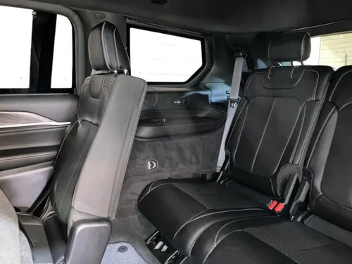 Jeep Grand Cherokee 3.6 V6 Limited At