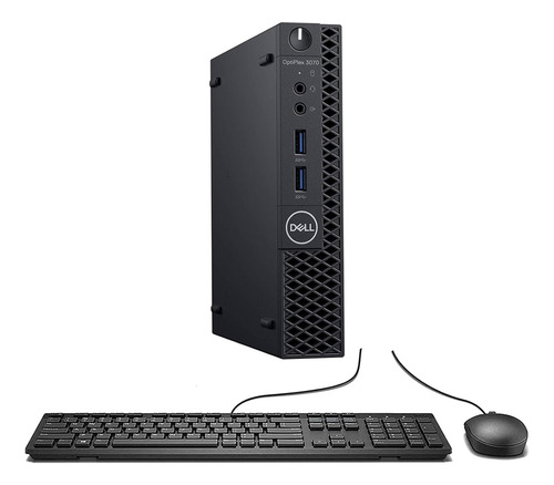 Dell Optiplex 3070 Mini Pc Core I5-8500t 16gb Ram 256gb Ssd (Reacondicionado)