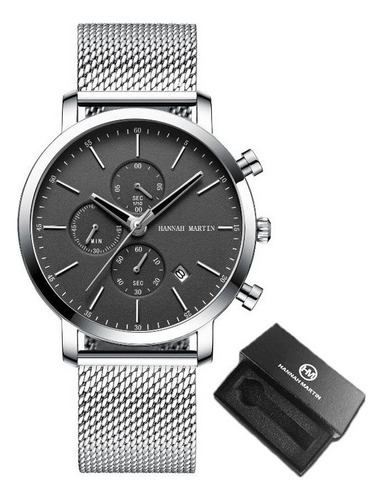 Relojes Cronógrafos Con Calendario De Hannah Martin
