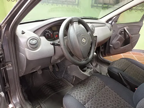 Renault Logan 1.6 Expression