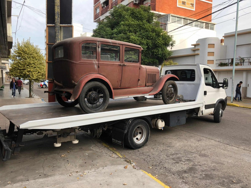 Ford Ford A (sin Papeles)