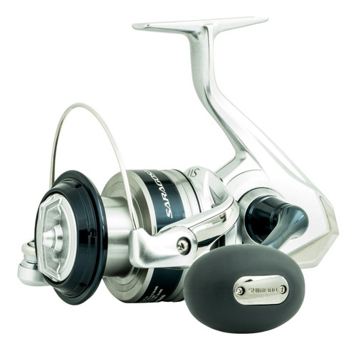 Reel Frontal Shimano Saragosa Swa 10000pg Salt Water