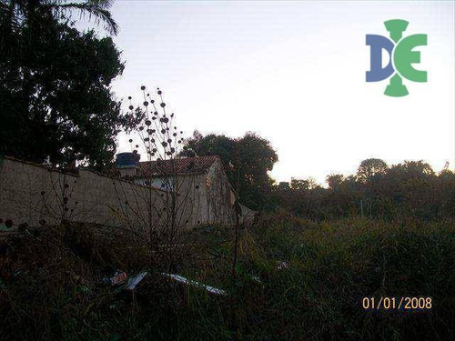 Imagem 2 de 4 de Terreno À Venda, 155 M² Por R$ 46.500 - Chácaras Reunidas Igarapés - Jacareí/sp - Te0141
