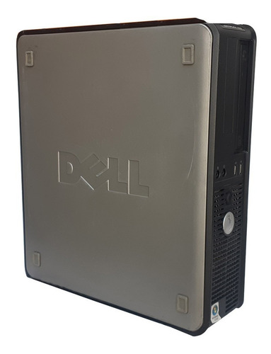 Pc Cpu Dell Optiplex Core 2 Duo 4gb Hd 80gb Dvd Wifi