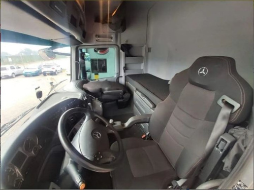 Mb Actros 2651 6x4 Mega Space 19/19 Selectrucks