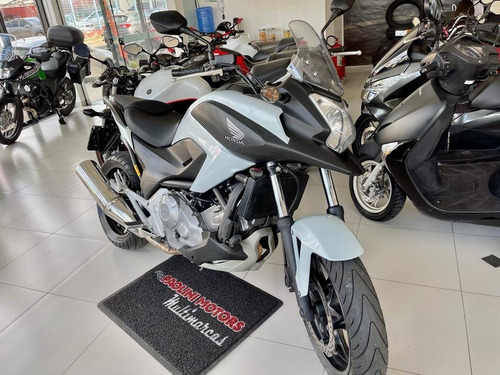 Imagem 15 de 15 de Honda Nc700 X 2014 Paolini Motors