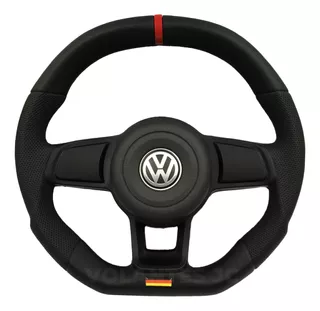 Volante Esportivo Porsche Para Volkswagen Voyage 2014
