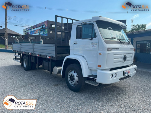 Volkswagen 13.190 Worker Carroceria