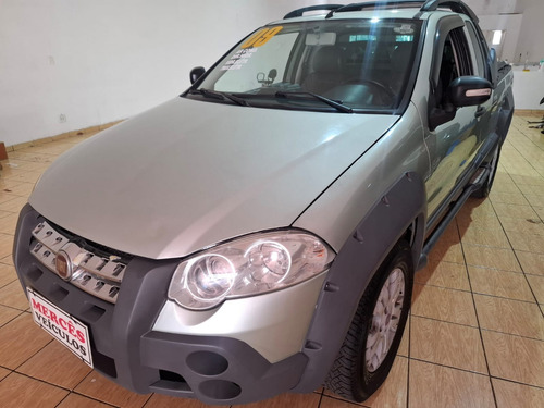 Fiat Strada 1.8 MPI ADVENTURE CE 8V FLEX 2P MANUAL
