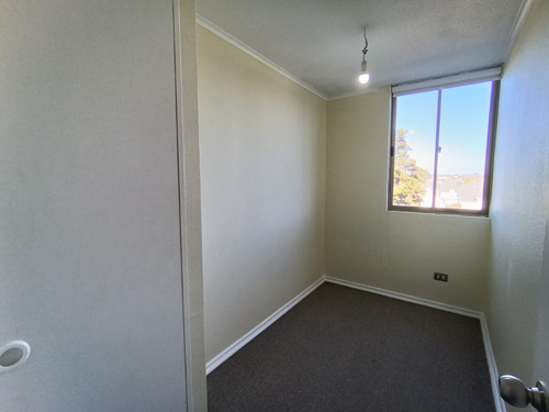 Arriendo Acogedor Departamento En Barrio Parque Curauma