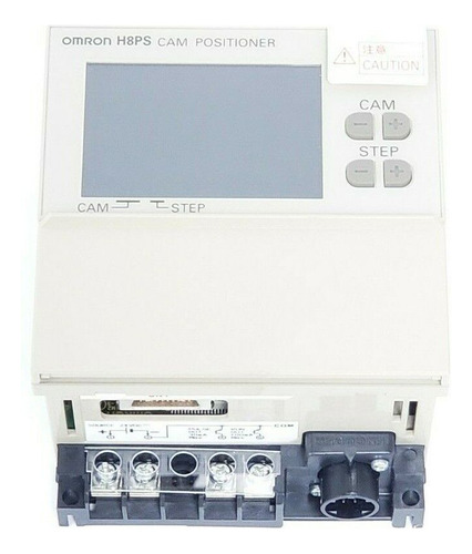 Nib Omron H8ps-16bf Cam Positioner 24v Dc, H8ps16bf Bbz