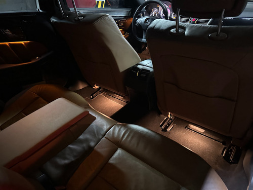 Mercedes-benz Clase E 3.5 350 Elegance Mt