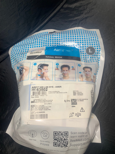Resmed 11 Air Sense Autoset (Usado)