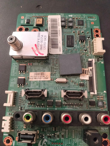 Mainboard Tv Samsung Mod Un32eh4003f (Usado)
