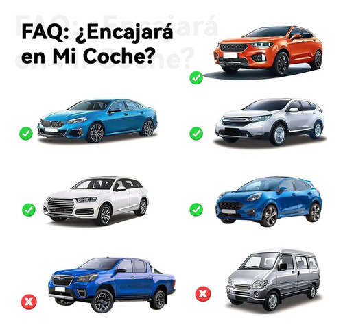 Paquete De 2 Cortinas Para Ventana De Automóvil, Cortinas
