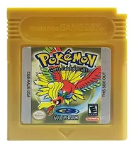 Comprar Pokémon Oro Game Boy Color