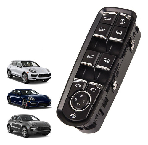 Control Maestro Switch Para Porsche Cayenne Panamera Macan