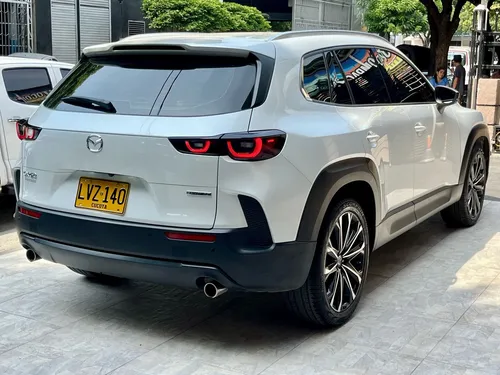 Mazda cx-50 2.5 Grand Touring At