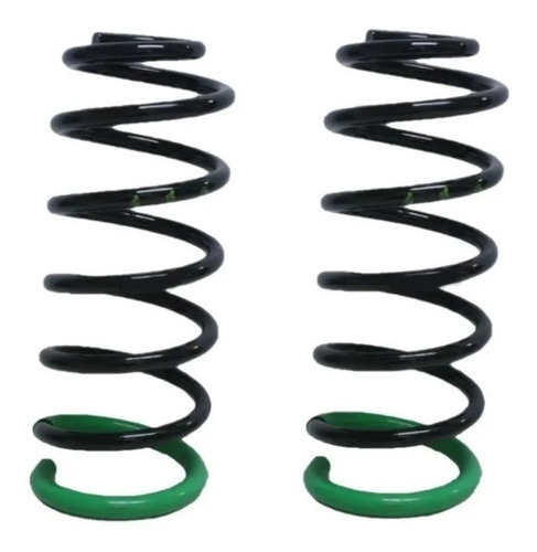 Espiral De Susp. Ford Ka Nuevo 15/...trasero Eq/gnc