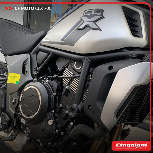 Cf Moto Clx 700