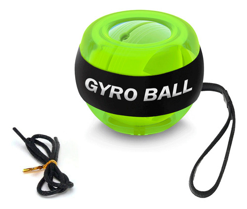 Esfera Fitness Power Gym Pelota Gyro Ball Sport Original