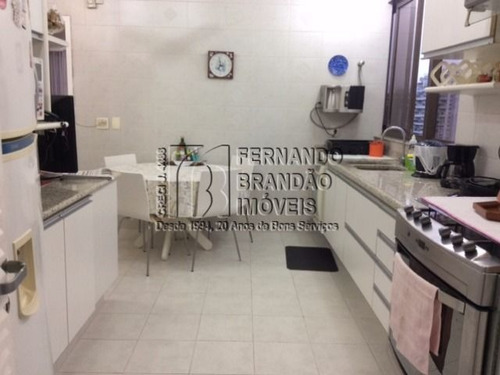 Imagem 10 de 15 de Apartamento Em Rio De Janeiro - Barra Da Tijuca