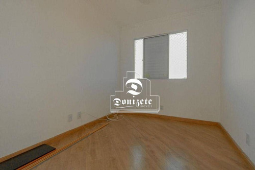 Imagem 11 de 16 de Apartamento Com 2 Dormitórios À Venda, 50 M² Por R$ 310.000,00 - Vila Eldízia - Santo André/sp - Ap17408