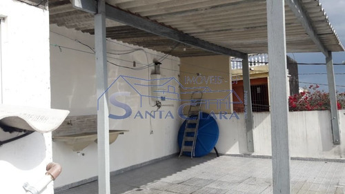 Imagem 12 de 15 de Casa Para Investidor Ou 2 Famílias. Duas Casas No Mesmo Terreno! - Sc9633