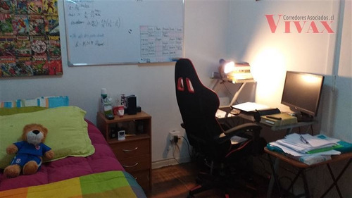 Imagen 14 de 16 de Departamento En Venta En Santiago