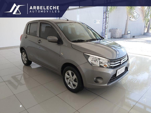 Suzuki Celerio Glx 1.0 2017 Divino! - Arbeleche