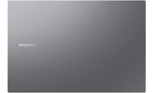 Notebook Samsung Book Celeron Cinza 4gb 256gb Ssd 15,6'' W11 Cor Cinza/Chumbo
