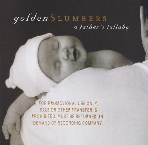Golden Slumbers Father's Lullaby Beatles Koz White Cd Pvl 