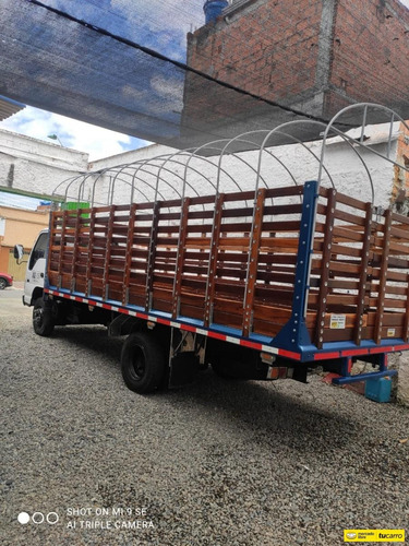 Chevrolet Nqr Estacas