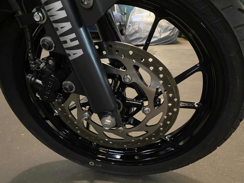 Yamaha Fz 25