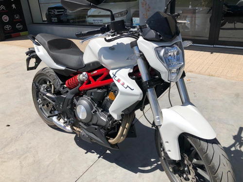 Benelli Tnt 300 2020