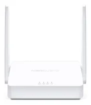 Comprar Router Wifi Mercusys Mw302r 2.4 Ghz 300mbps 2 Antenas