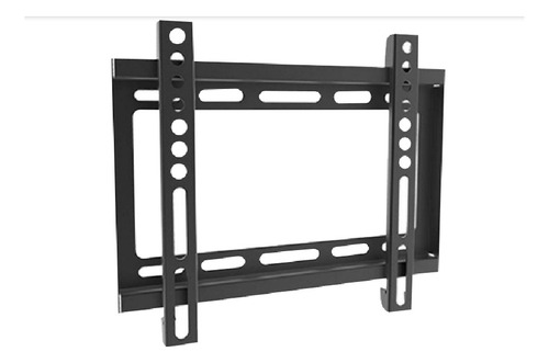 Soporte Fijo Para Tv Led Lcd 15 A 43 Pulgadas Negro