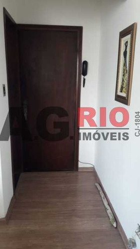 Apartamento-à Venda-praça Seca-rio De Janeiro - Vvap30092