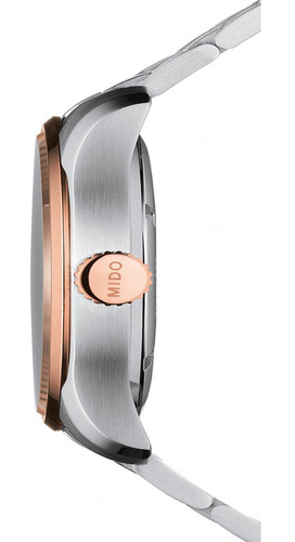 Relógio Mido Belluna Anthracite - M024.630.22.061.00