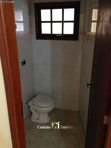 Imagem 11 de 15 de Casa 4 Dormitórios 1 Suíte 2 Vagas Venda Atibaia - Ca0466-1
