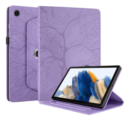 Funda Violeta For Tablet For Lenovo Tab M10 Plus (3rd Gen)