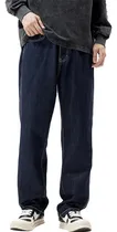 Comprar Pantalones Vaqueros De Hombre Cómodos Pantalones De Pierna