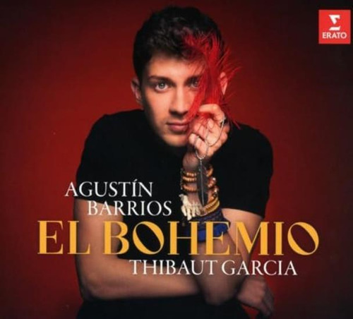 Garcia Thibaut El Bohemio Uk Import Cd