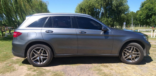 Mercedes-Benz Clase GLC GLC 300 COUPE 4M ATIC (KIT AMG LINE)